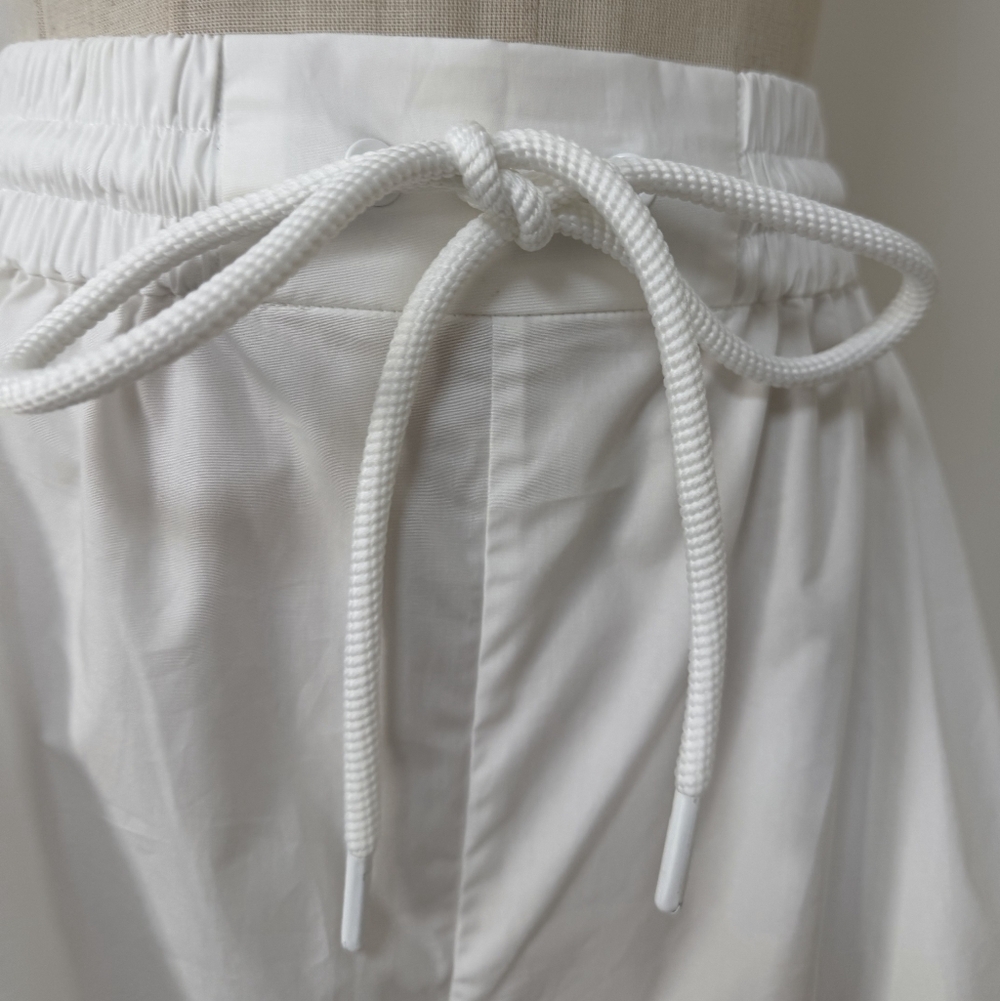 ZIMMERMANN scalloped-hem short - Picture 4 of 9